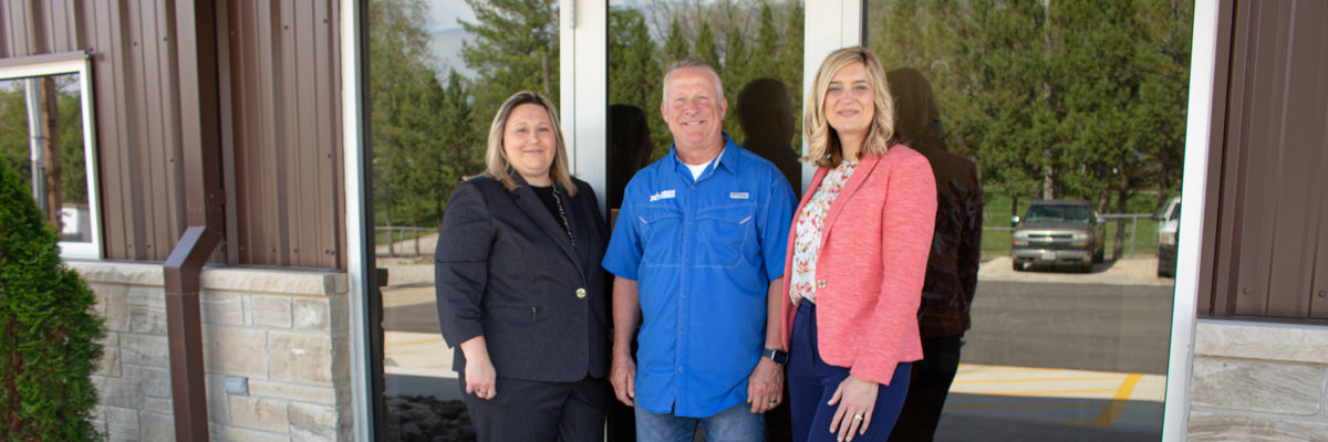 Banking on Relationships: Keith Jackson