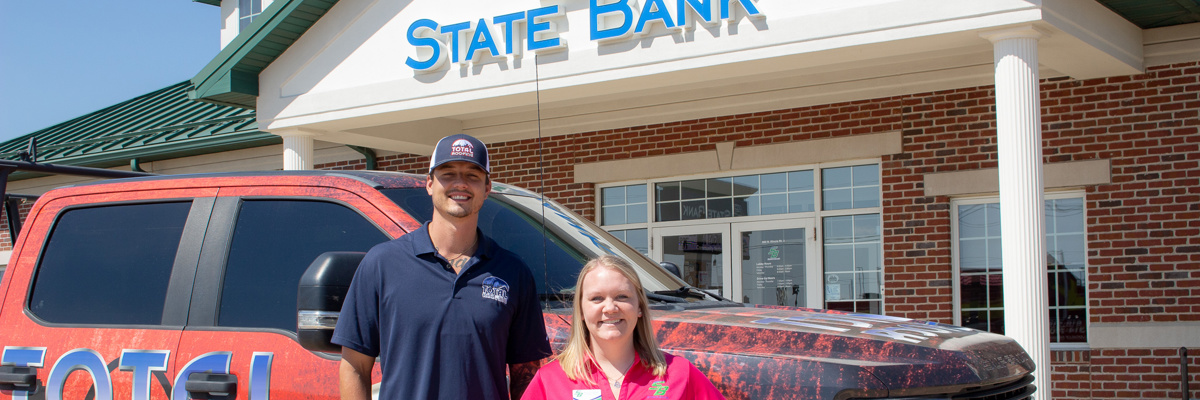 Banking on Relationships: Mike Augustine and Kayce Schaefer