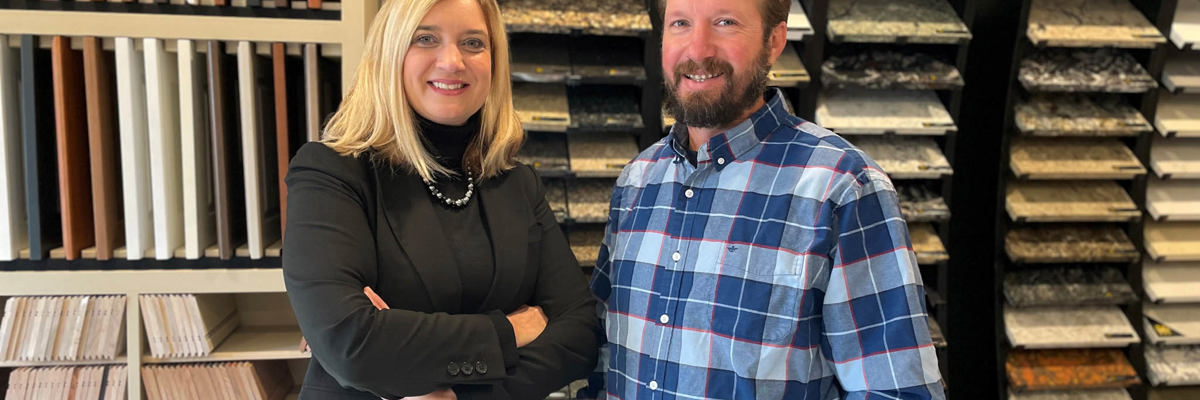 Banking on Relationships: Amira & Shane