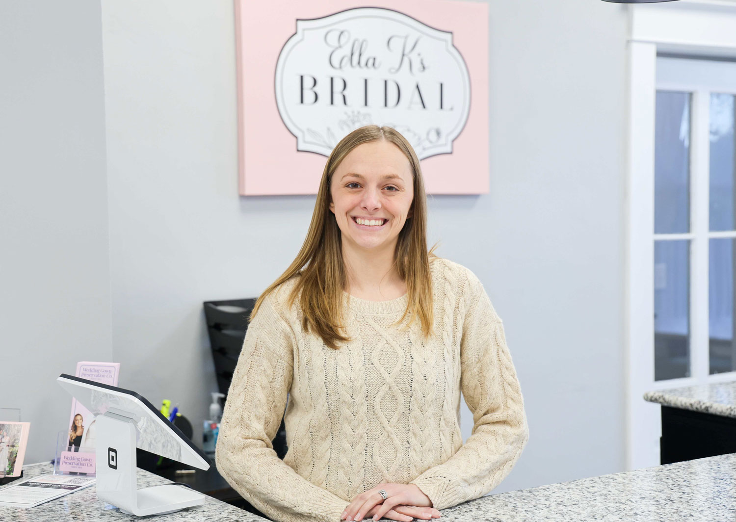 Ella K Bridal