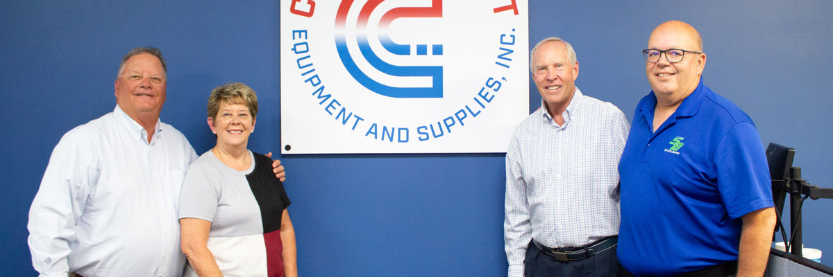 Banking on Relationships: Coast to Coast Equipment and Supplies Inc.