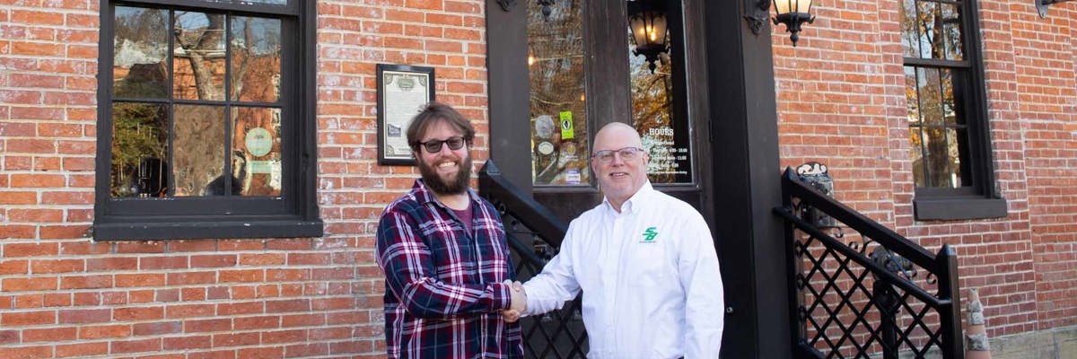 Banking on Relationships: Matt Schweizer